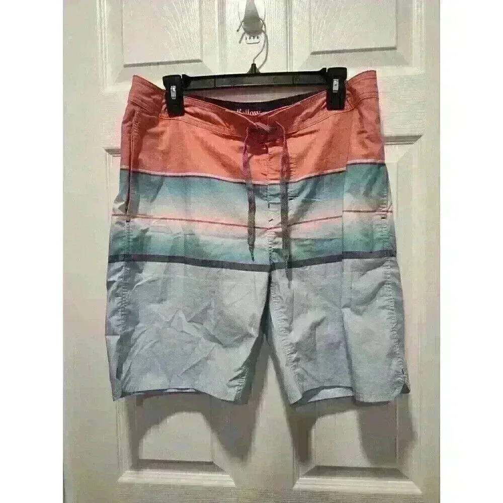 Goodfellow Men's Size 34 Swim Beachwear Surfing Inseam‎ 8.5"  Shorts